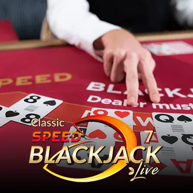 Classic Speed Blackjack 7